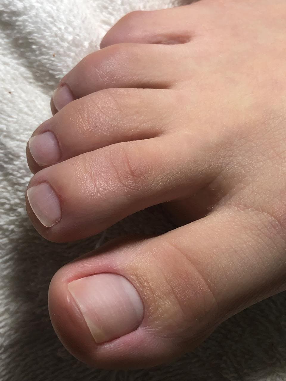 Pedicure Tradicional
